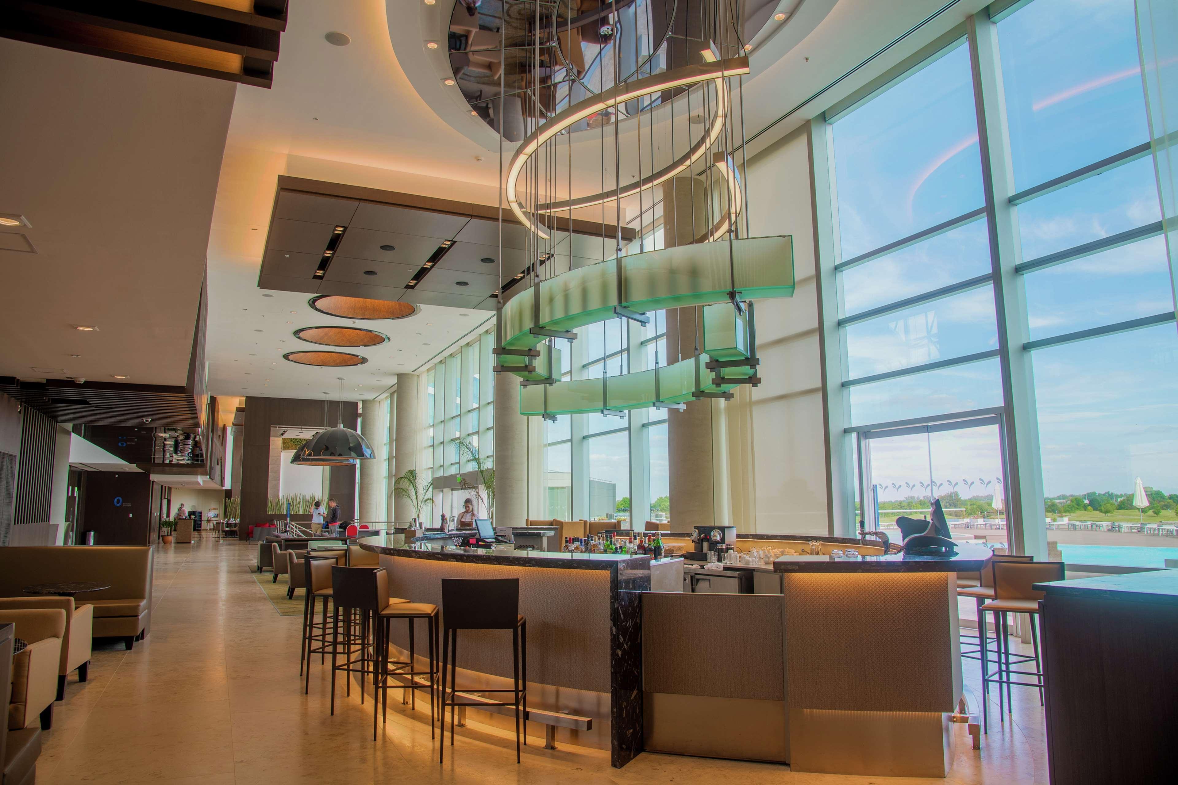 Hilton Pilar Hotel Eksteriør billede