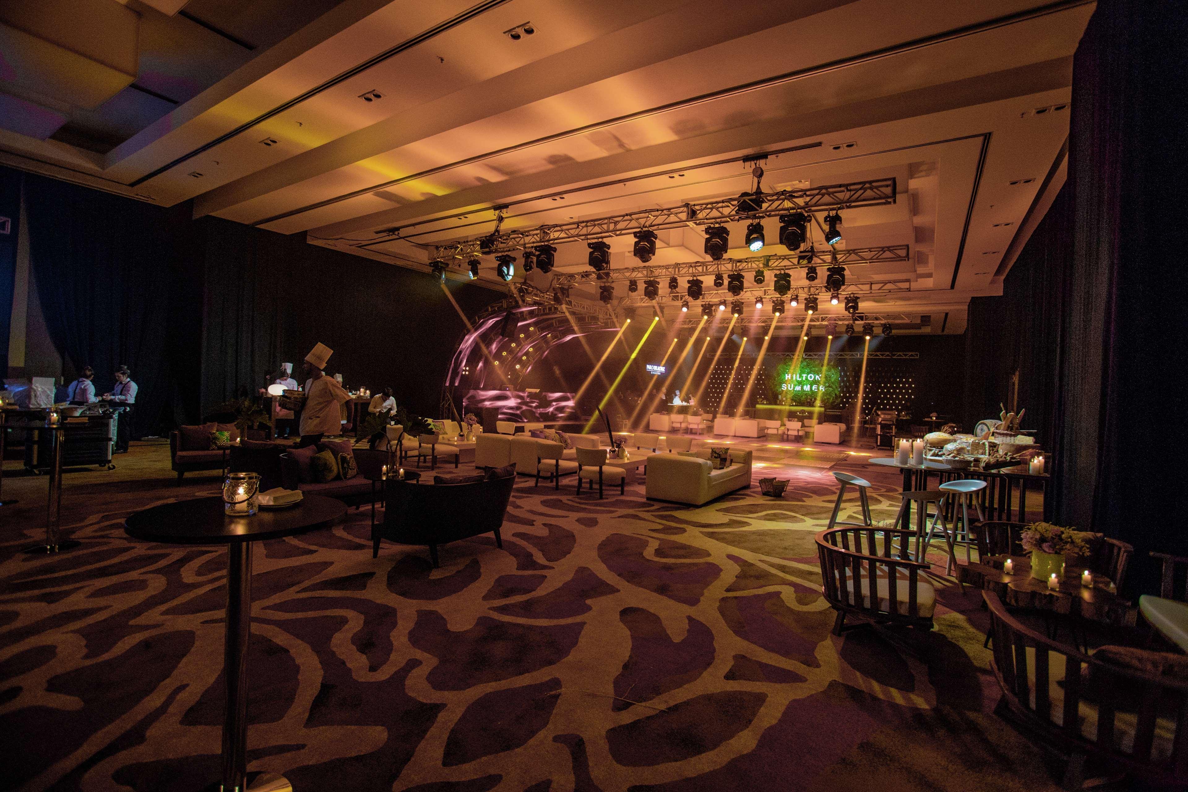 Hilton Pilar Hotel Pilar  Eksteriør billede