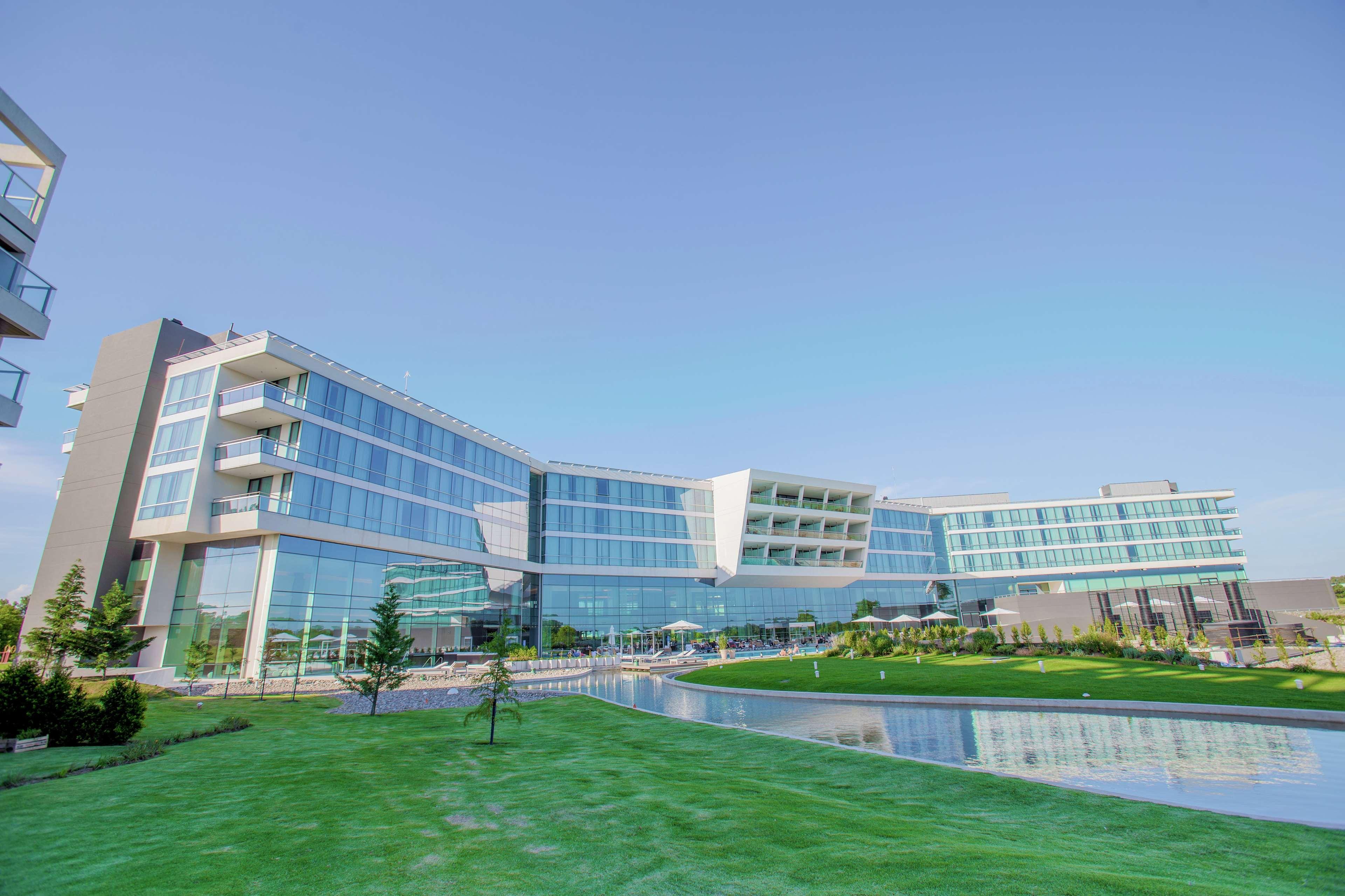 Hilton Pilar Hotel Pilar  Eksteriør billede