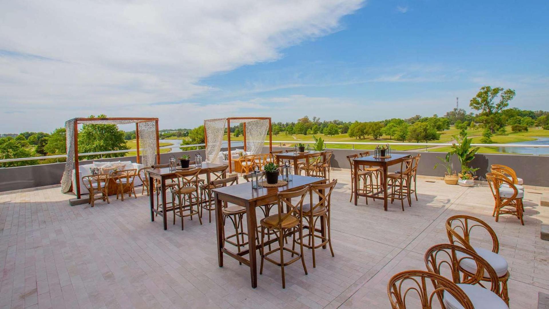 Hilton Pilar Hotel Pilar  Eksteriør billede