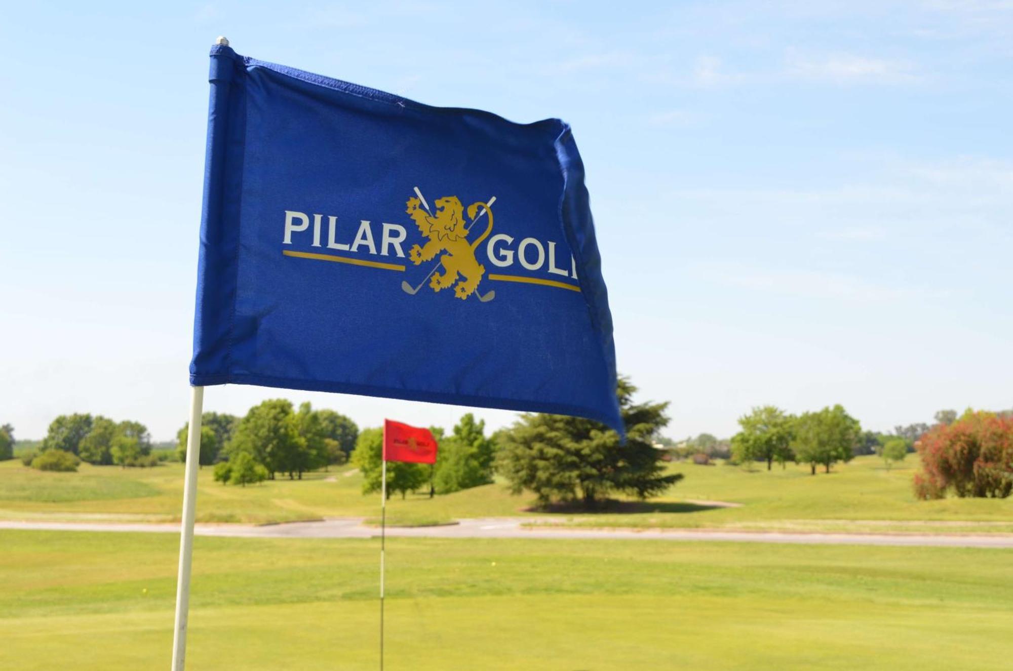 Hilton Pilar Hotel Pilar  Eksteriør billede