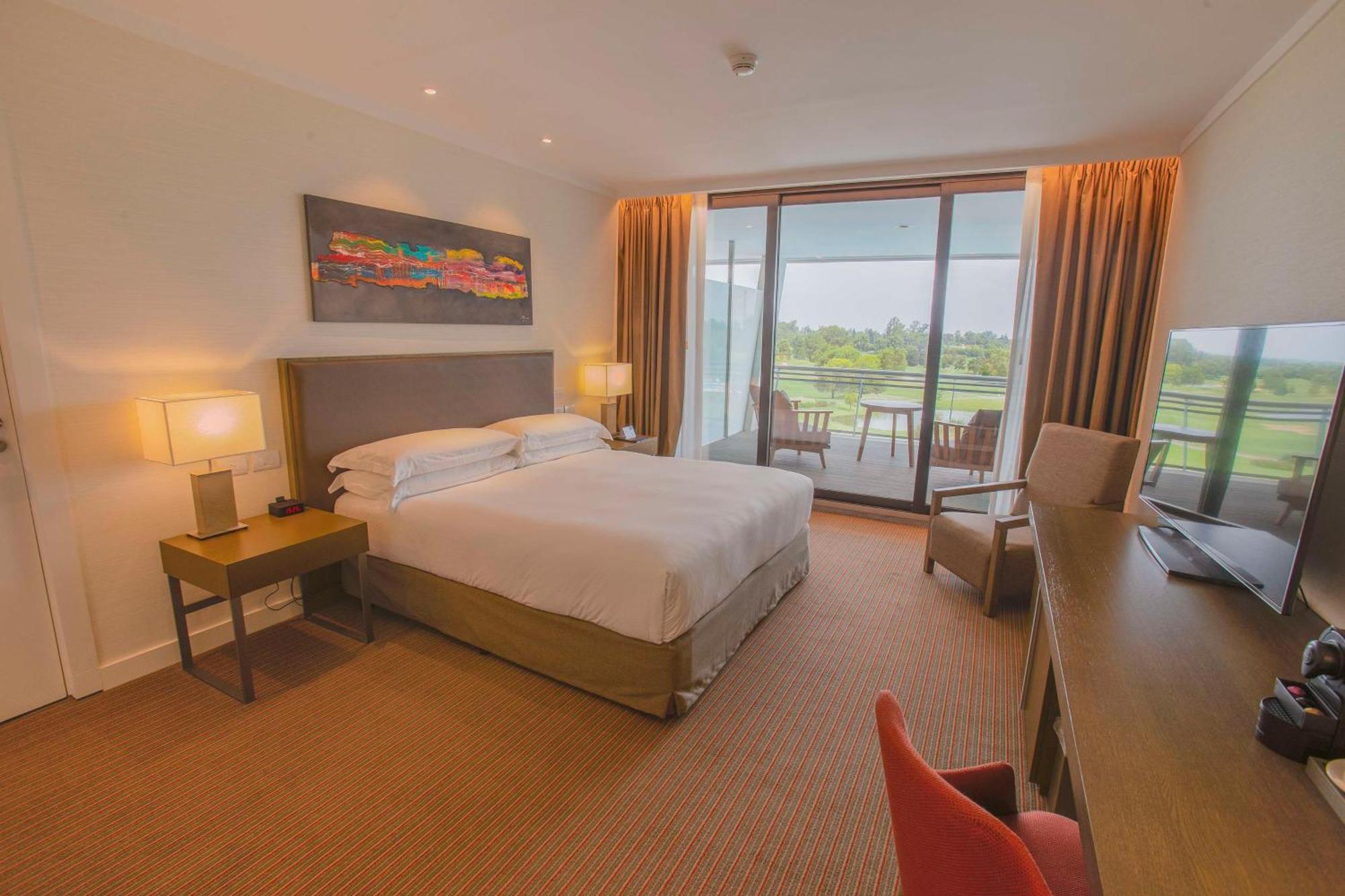 Hilton Pilar Hotel Pilar  Eksteriør billede