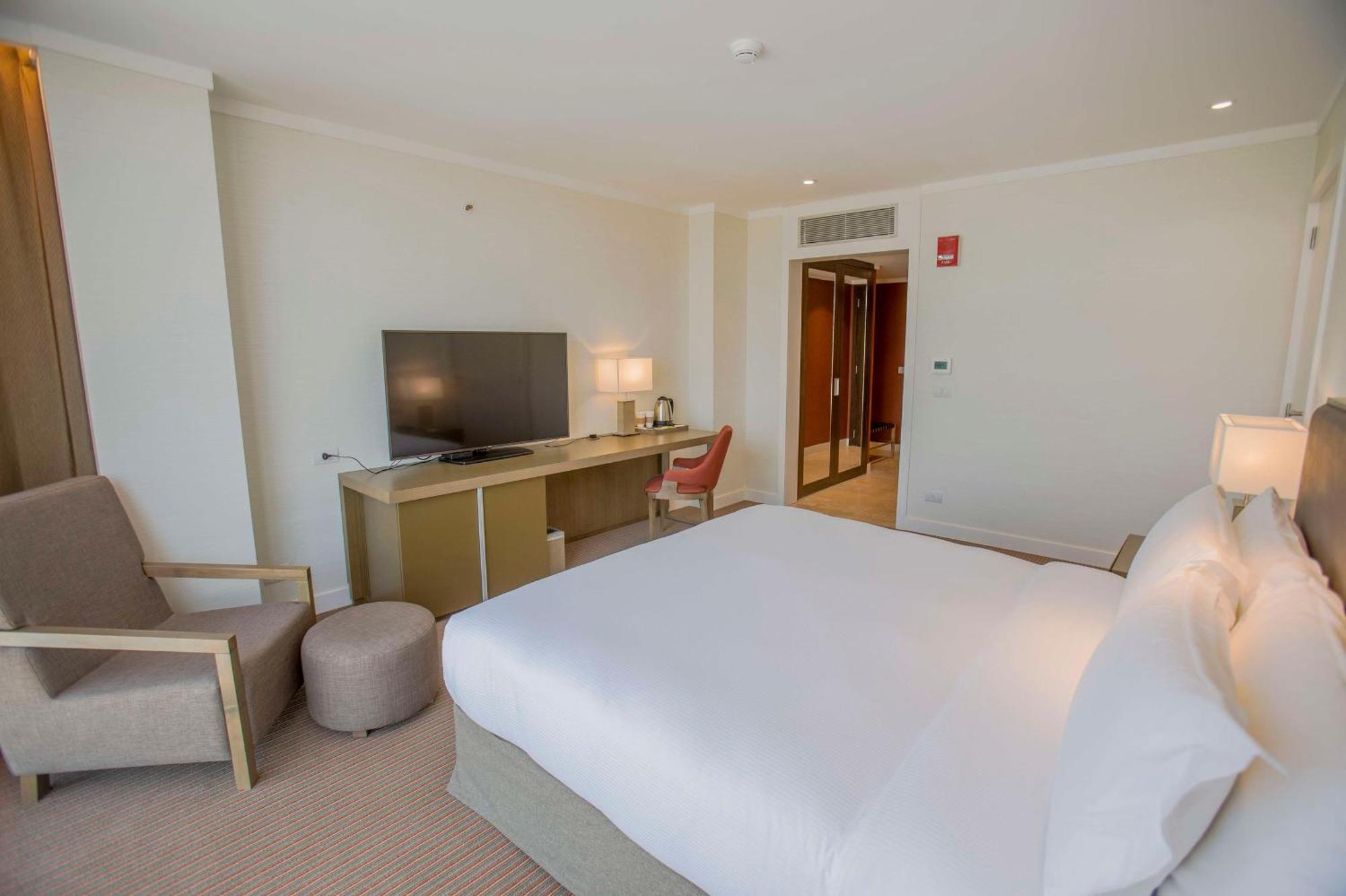 Hilton Pilar Hotel Pilar  Eksteriør billede