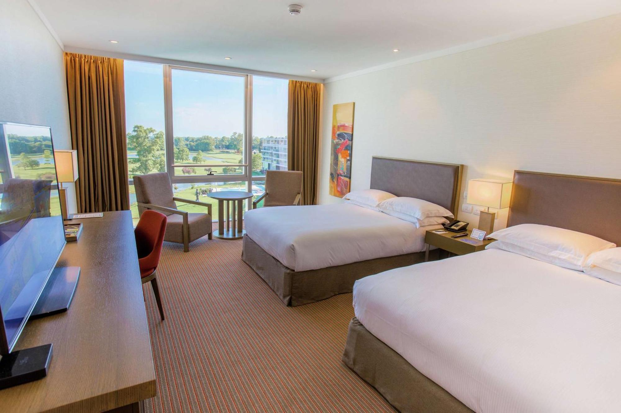 Hilton Pilar Hotel Pilar  Eksteriør billede