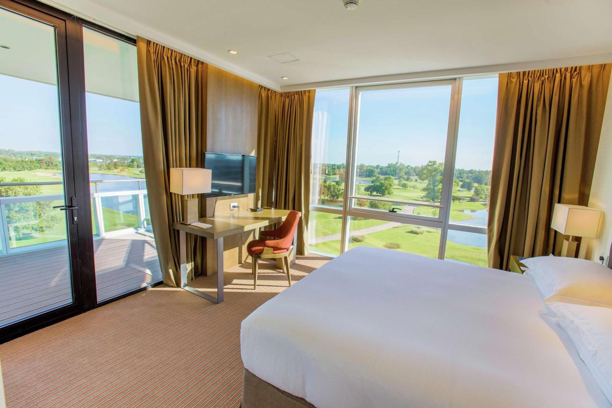 Hilton Pilar Hotel Pilar  Eksteriør billede