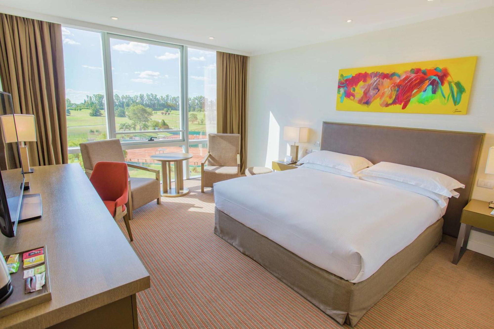 Hilton Pilar Hotel Pilar  Eksteriør billede