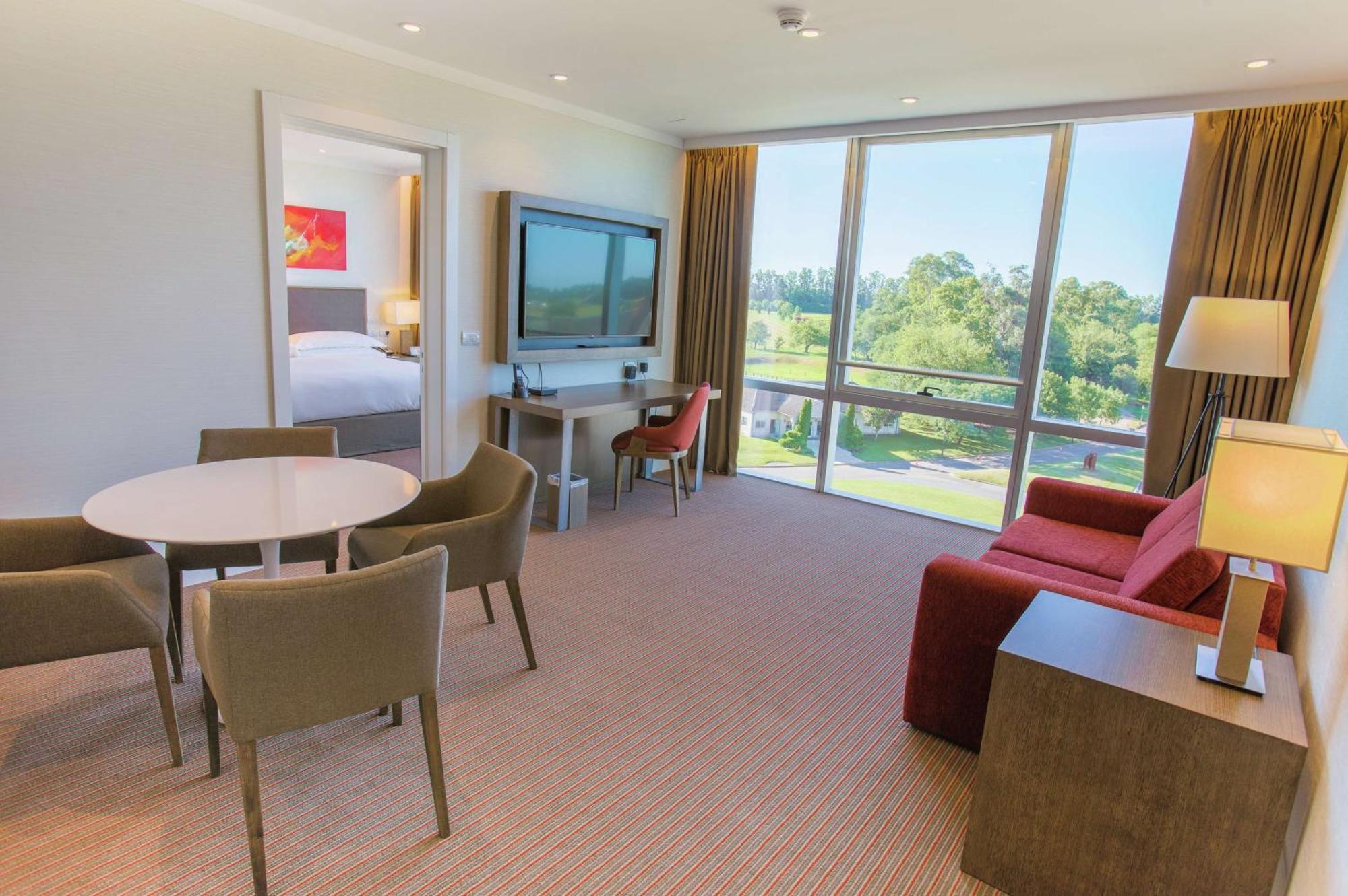 Hilton Pilar Hotel Pilar  Eksteriør billede