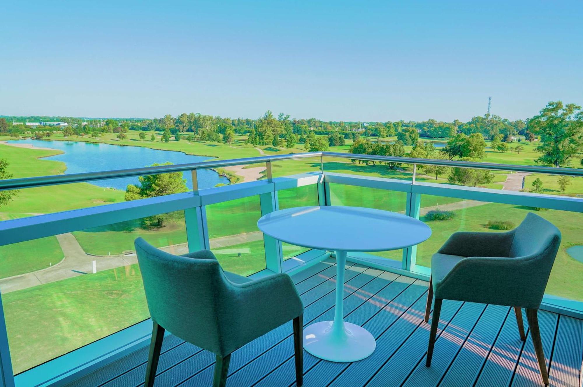 Hilton Pilar Hotel Eksteriør billede