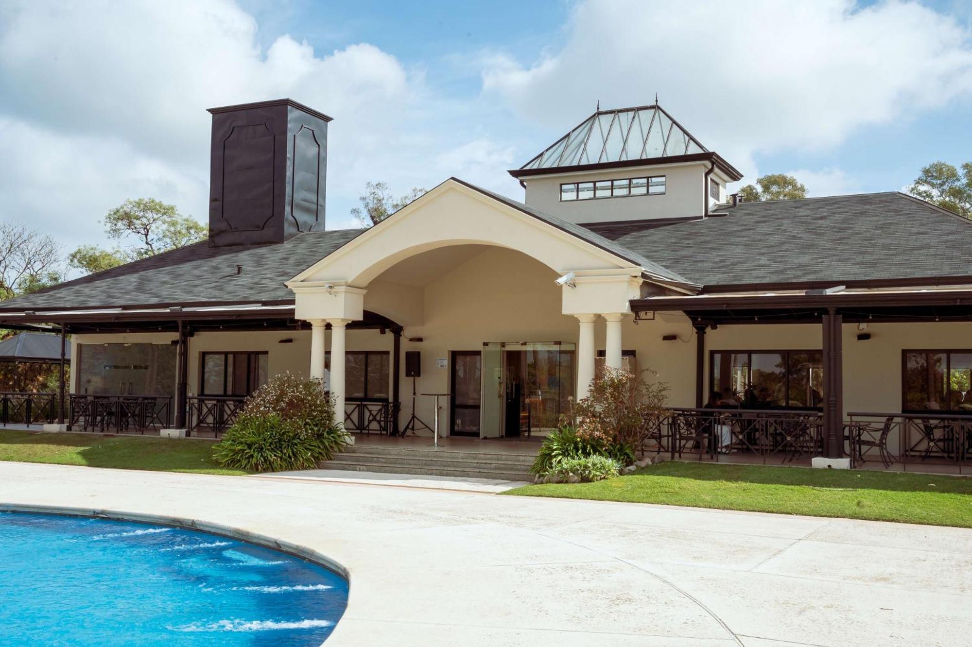Hilton Pilar Hotel Pilar  Eksteriør billede