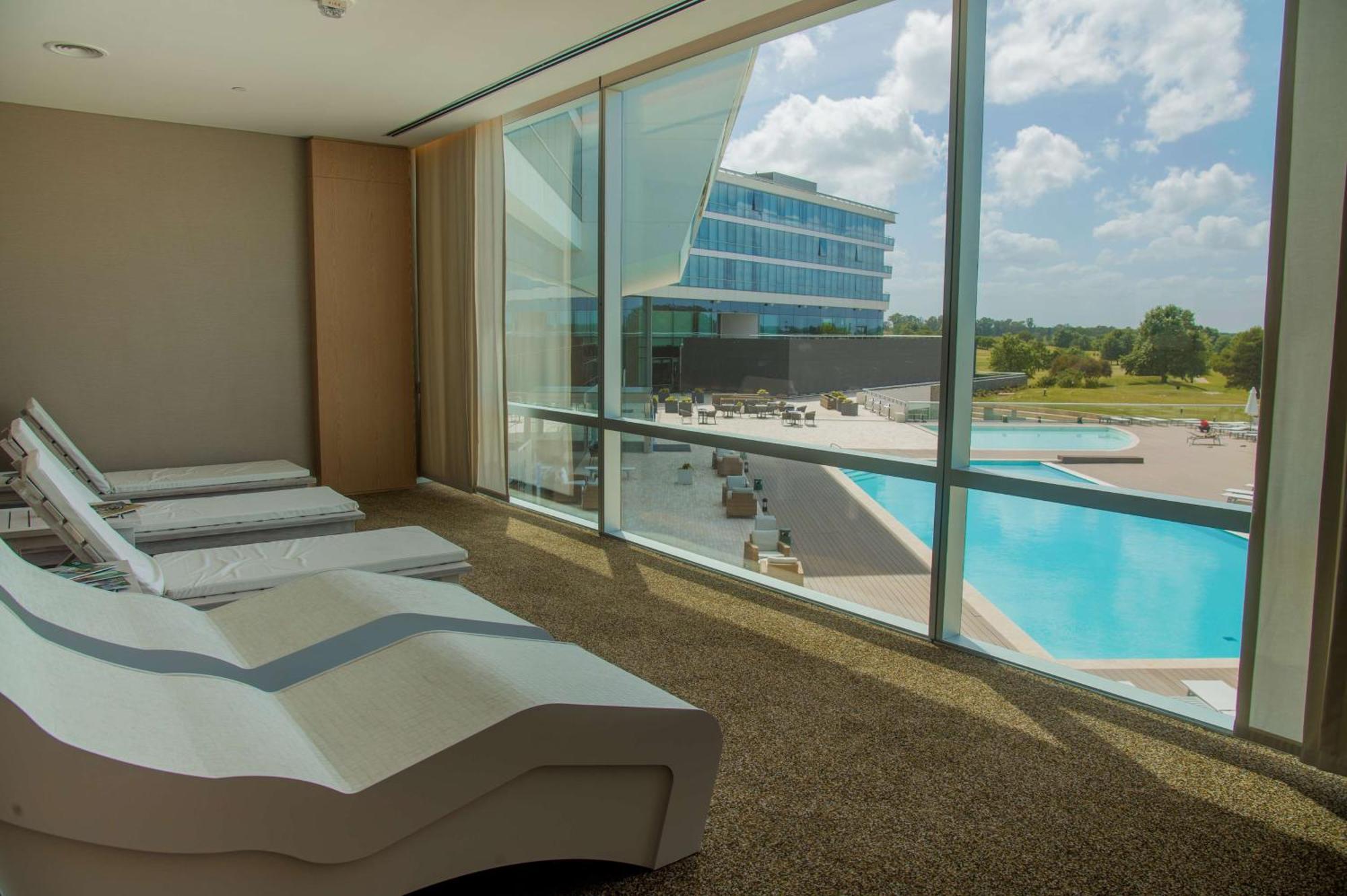 Hilton Pilar Hotel Pilar  Eksteriør billede