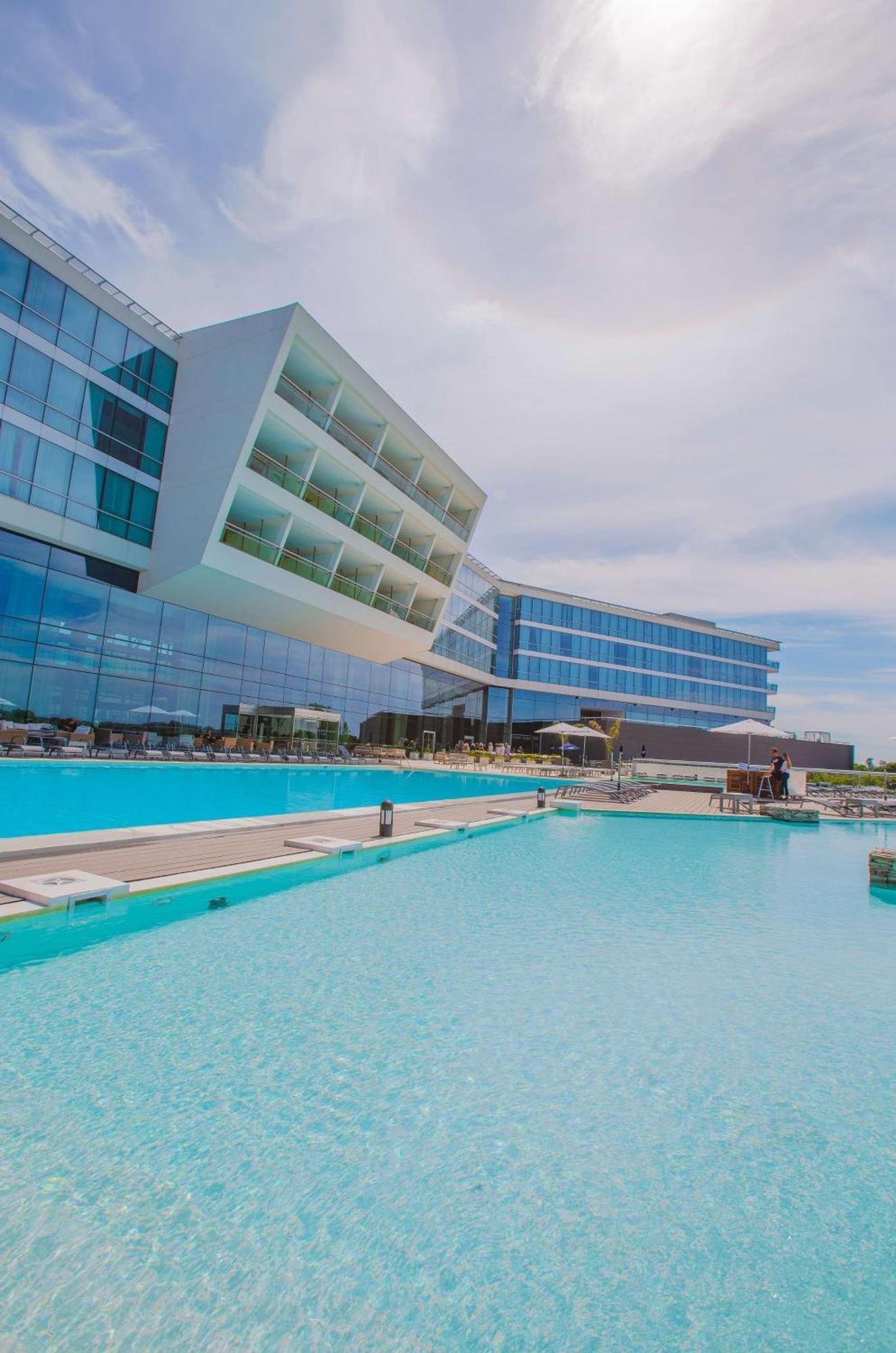 Hilton Pilar Hotel Pilar  Eksteriør billede