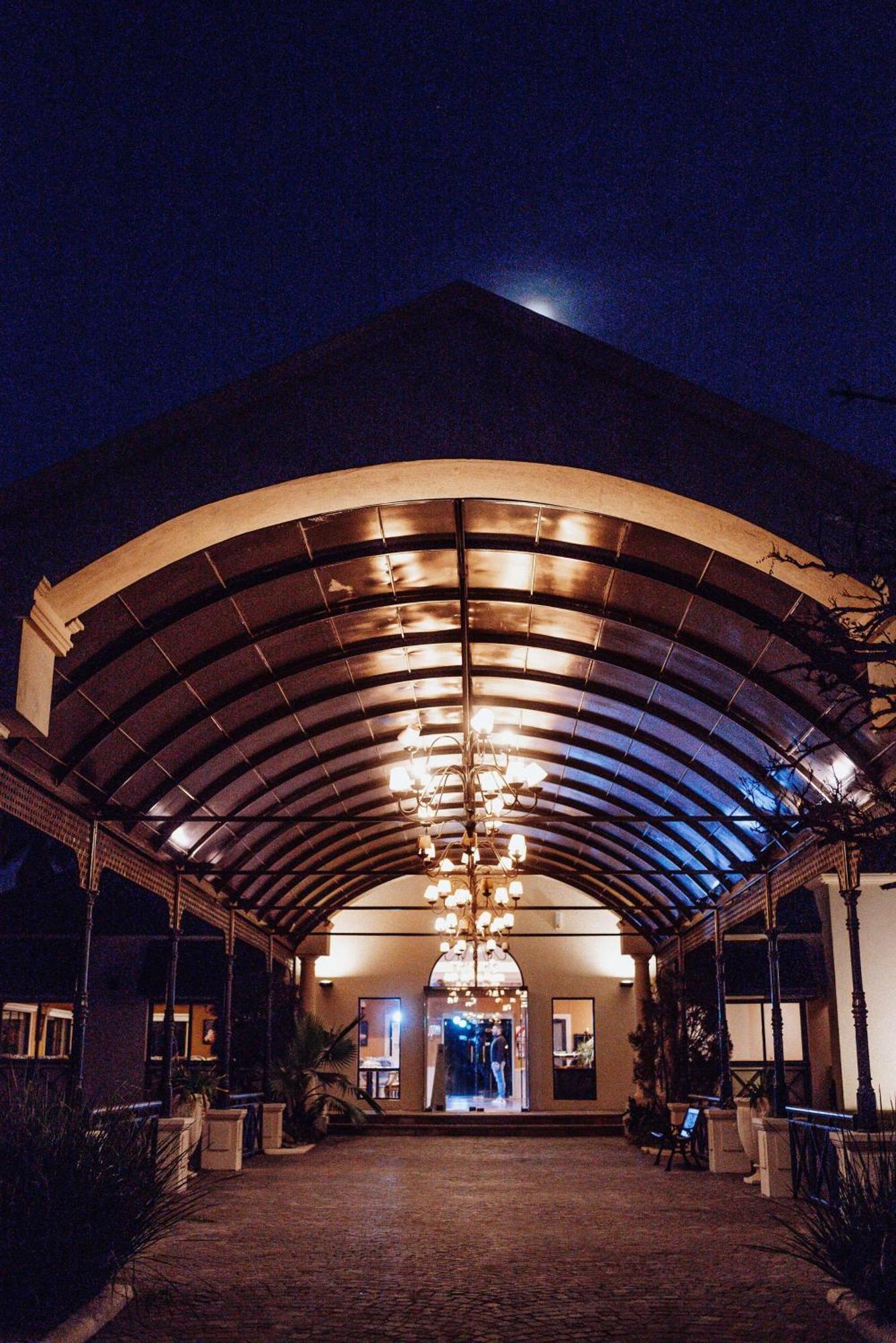 Hilton Pilar Hotel Pilar  Eksteriør billede