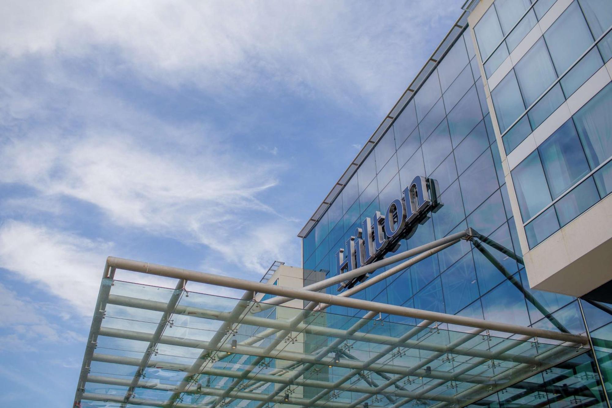 Hilton Pilar Hotel Eksteriør billede