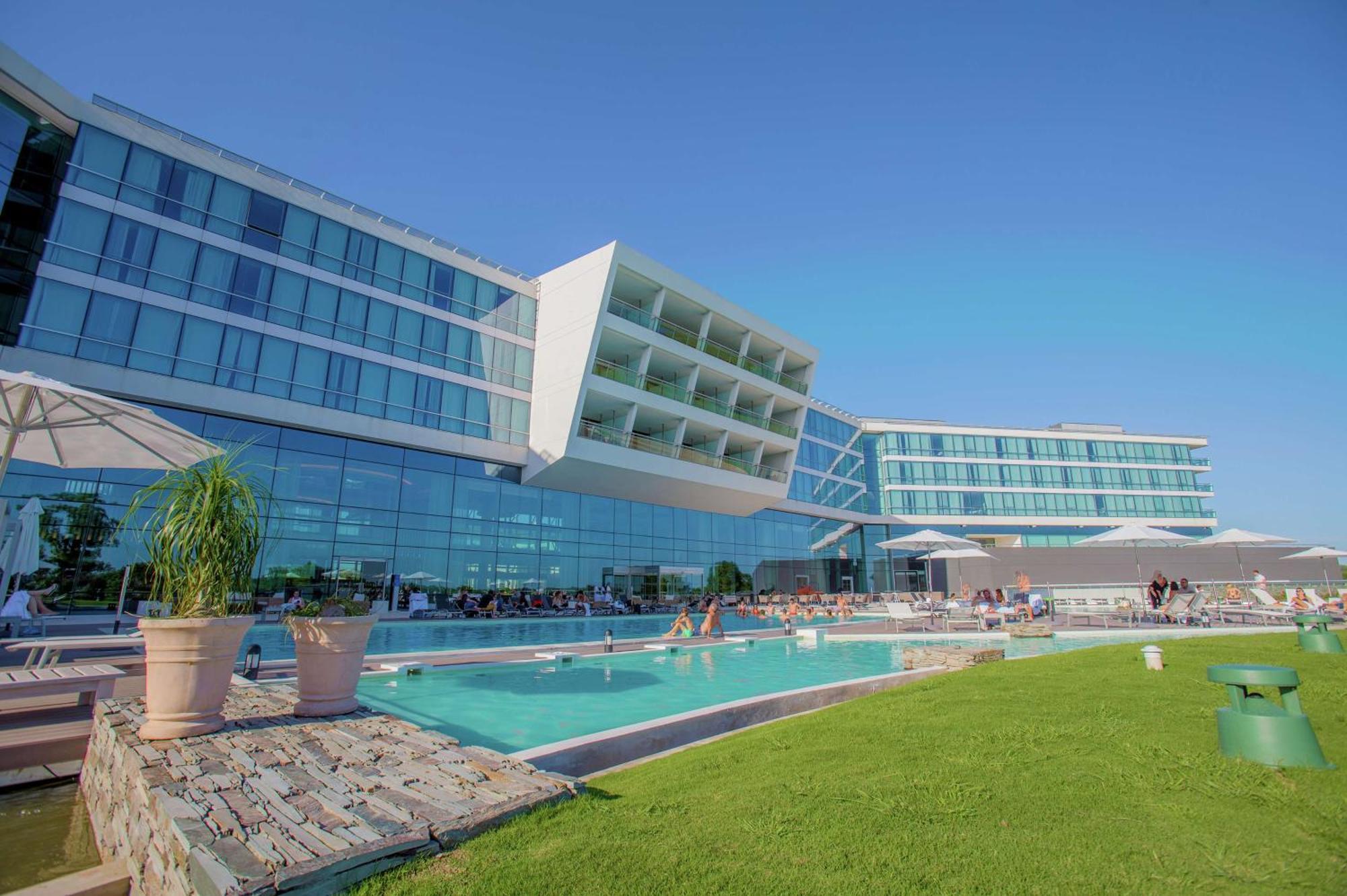 Hilton Pilar Hotel Pilar  Eksteriør billede