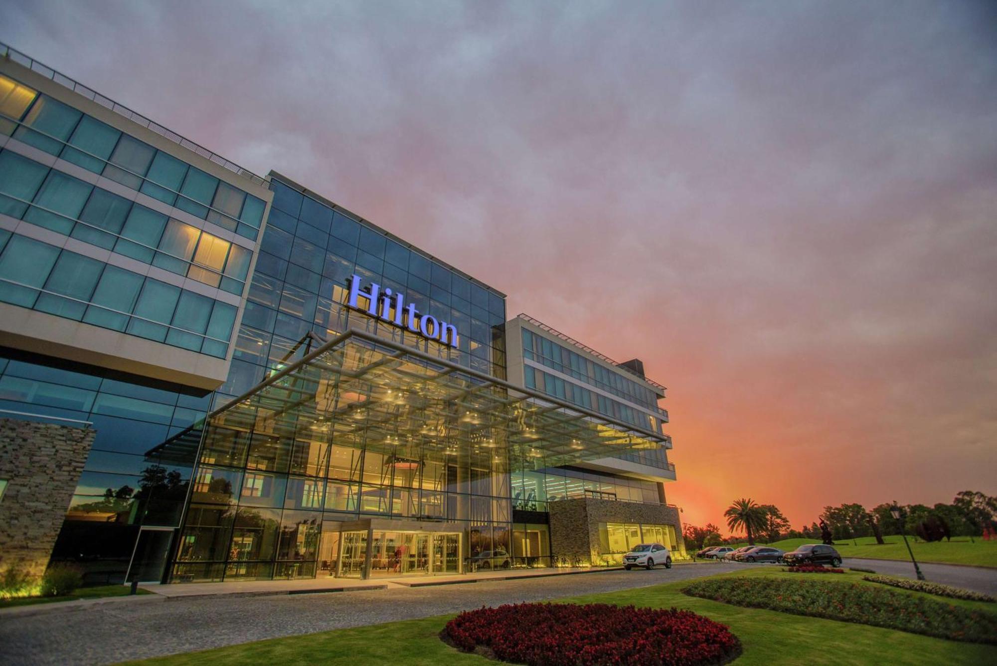 Hilton Pilar Hotel Pilar  Eksteriør billede